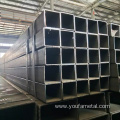 Black Carbon Welded/Seamless Q235/Stk400 Square Steel Pipe